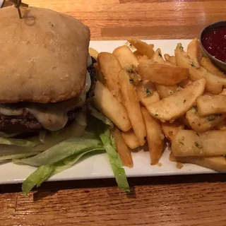 Classic Beef Burger