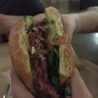 Kobe Beef Burger