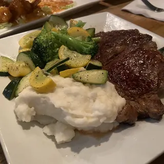 Rib Eye Steak