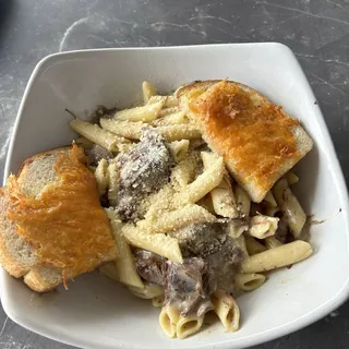 Short Rib Pasta