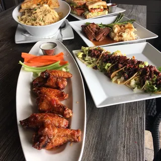 Braised Short Rib Salad