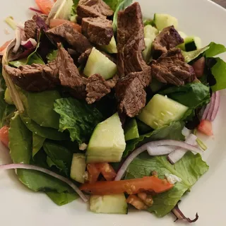 Sirloin Steak Salad