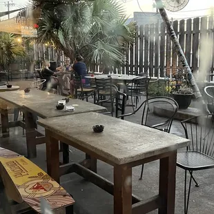 Patio