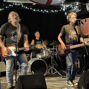 The Eric Hisaw Band