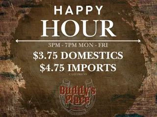 Buddy's Place