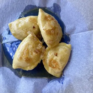 Pierogies