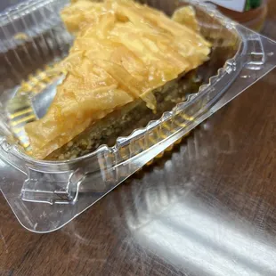 Delicious Baklava