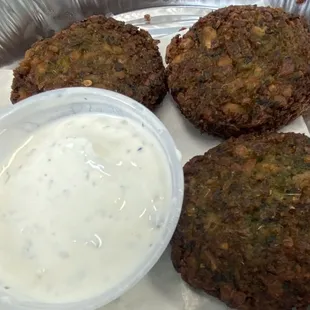 Falafel Appetizer