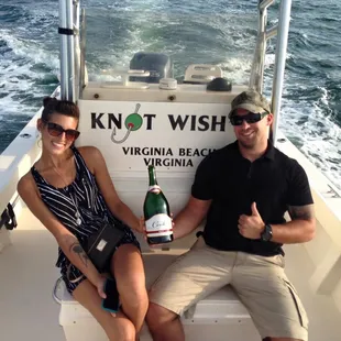 Knot Wish'n Custom Charters