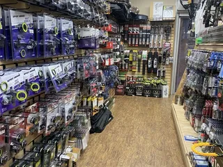 Oceans East Tackle Shop