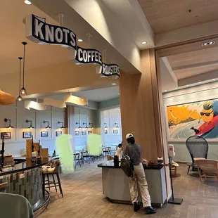 Located inside Kapi'olani Hotel