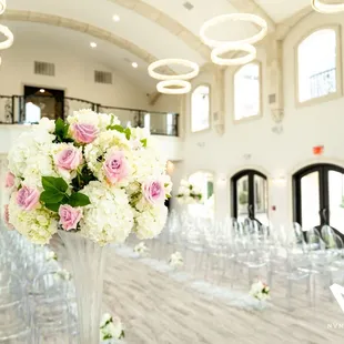 ceremony room