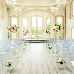 ceremony room