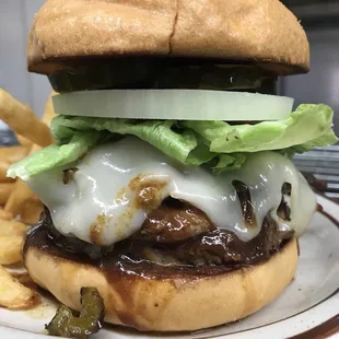 303 burger