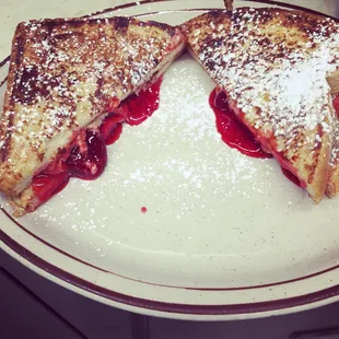 Stuffed French Toast