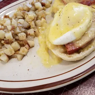 Eggs Benedict