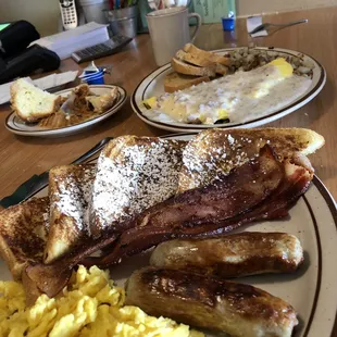 Farm Boy Omelette