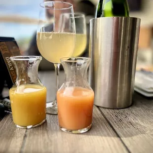 Mimosas