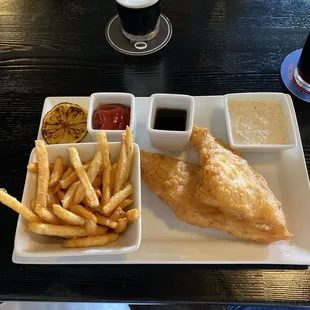 Fish and Chips