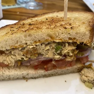 Tuna Melt