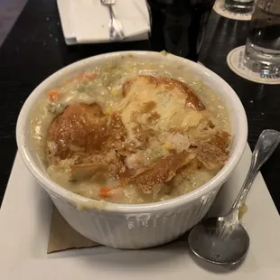 Chicken Pot Pie