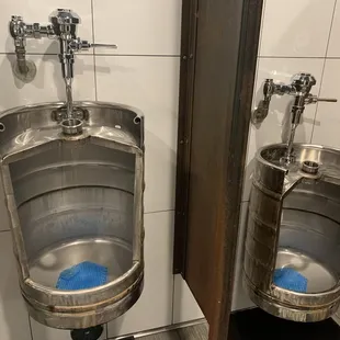 Very cool urinals