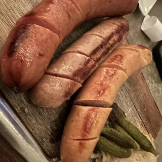 Sausage Trio