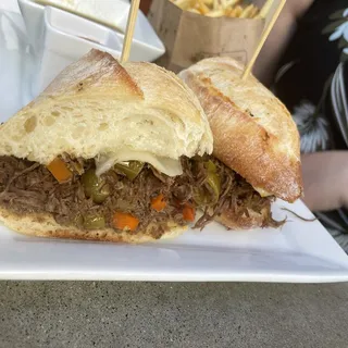 Spicy Italian Beef