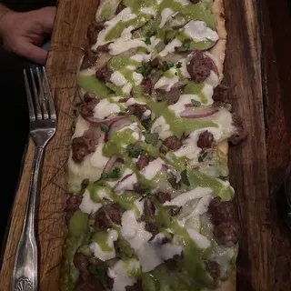 Carne Asada Flatbread