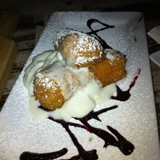 Deep Fried Twinkies