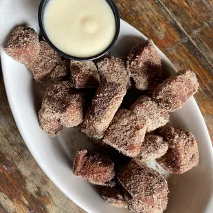 donuts, dough desserts, food