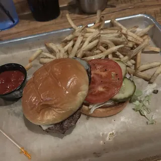 House Burger
