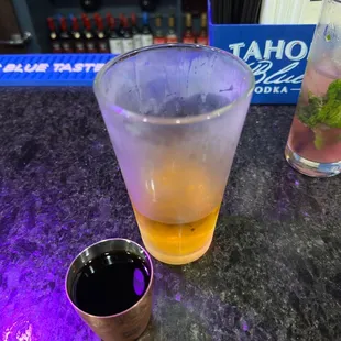 Jager bomb