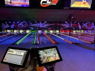 FLB Entertainment Center