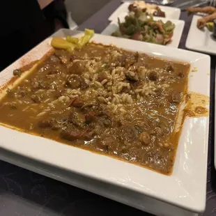 Etouffee