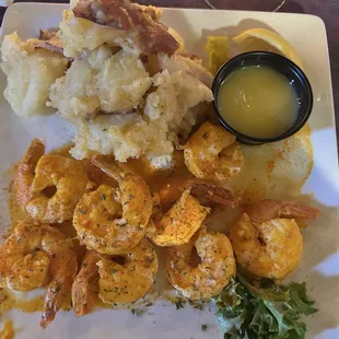 Sauteed Shrimp