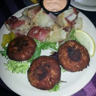 Crab Cakes