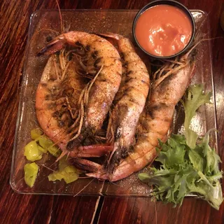 Cajun Shrimp Boil