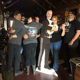 Fun times, great friends!