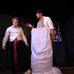 &quot;Fetus and the God&quot; Episode 3.