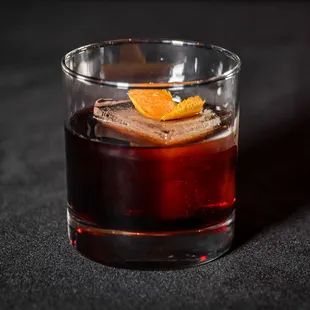 Café Old Fashioned