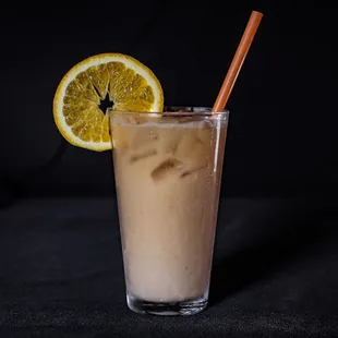Cold Brew Creamsicle
