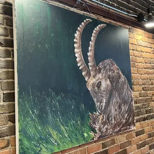 The 'knowledgeable goat?'