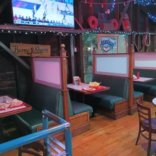 9 out of 10 tables not clean