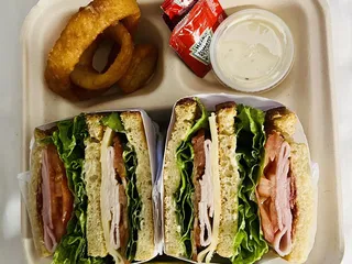 The Krave Kobe Burger Grill