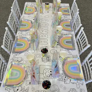 Bluey Kids Party