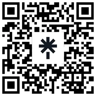 QR code to our website with more details and contact info!