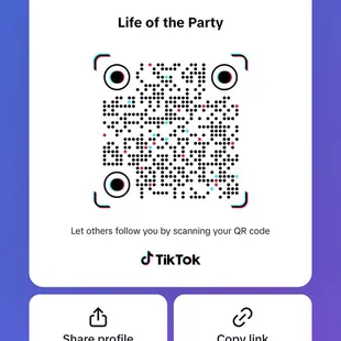 View our tik tok to see events we have done!