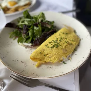 French Omelette