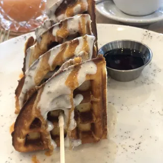 Chicken & Waffles